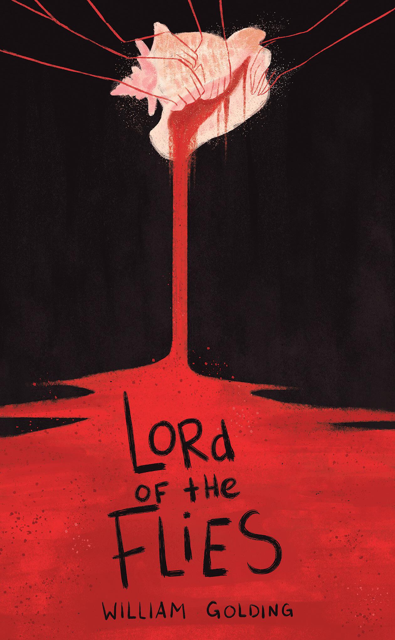 Lord of the Flies cover